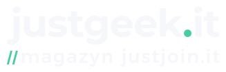 Logo Geek Just Join IT