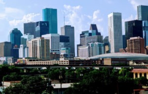 Panorama Houston