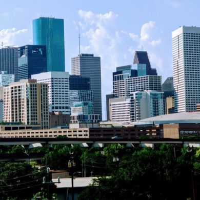 Panorama Houston