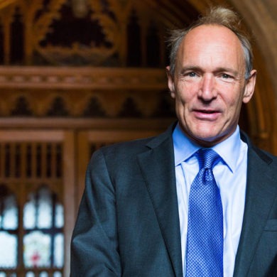Tim Berners-Lee Inrupt