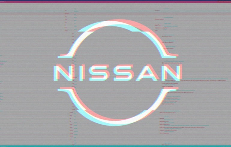 Nissan wyciek danych