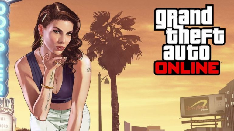 Grand Theft Auto Online redukcja ładowania 70 procent