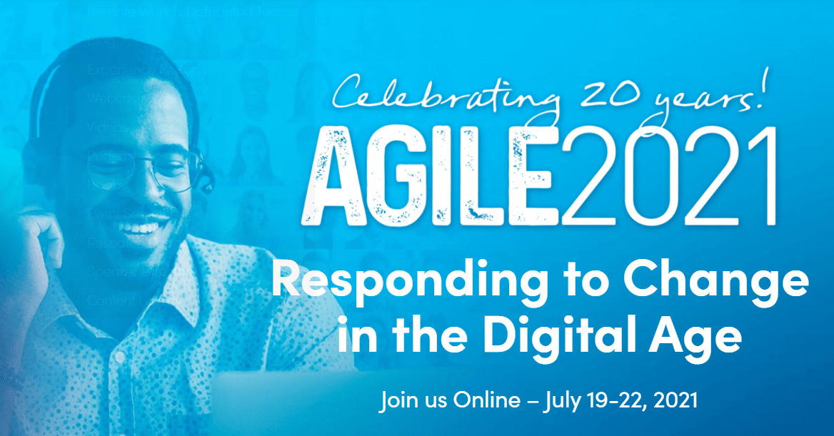 Konferencja IT - Agile2021 Conference