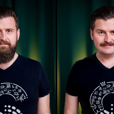 Movember w Schibsted