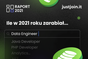 Zarobki w IT. Ile zarabiał Data Engineer w 2021 r.