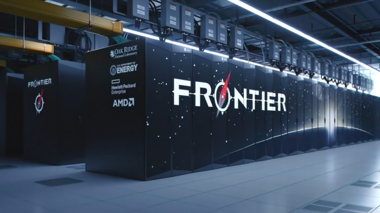 Najpotężniejszy superkomputer na świecie. Ameryka stworzyła potwora - Just  Geek IT