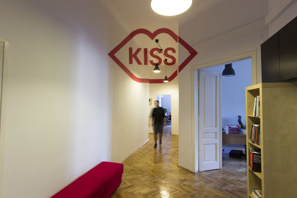 kiss digital ios developer