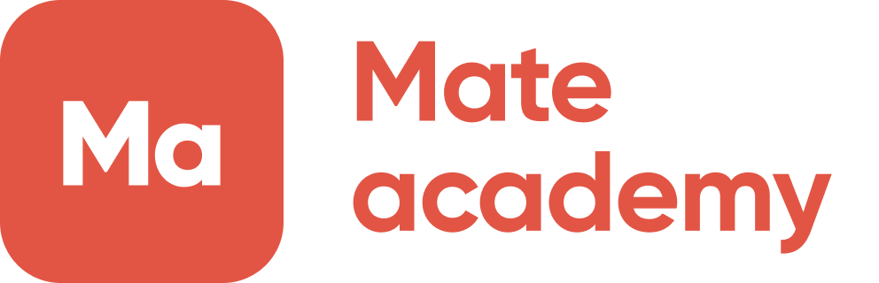 logo mate academy