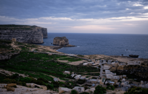 wyspa Gozo na Malcie