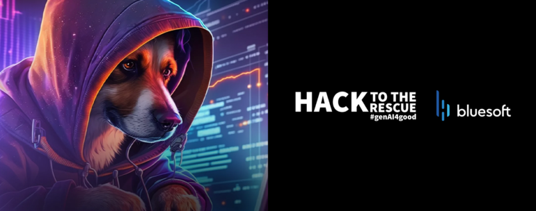 hack for tech bluesoft